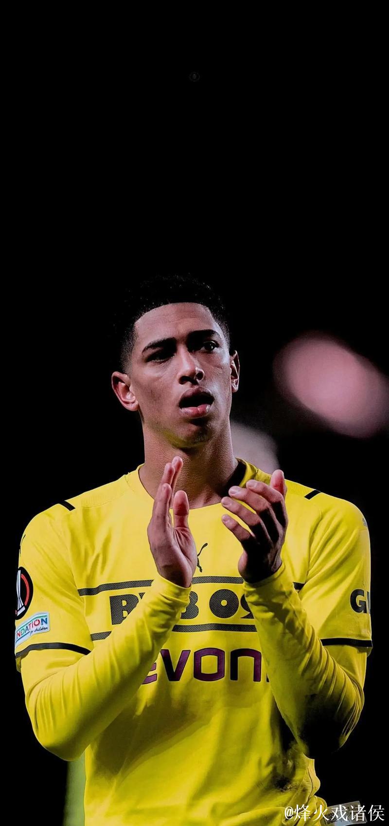 图片报：多特内部认为贝林厄姆踢法偏保守